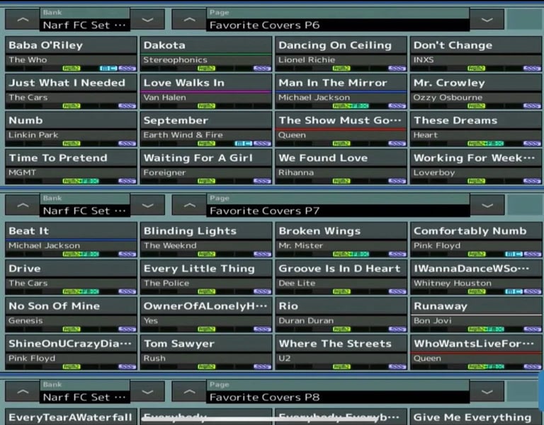 Yamaha Montage 6 - 61 notes