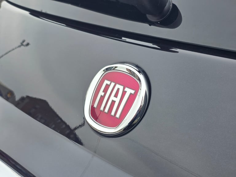 2024 Fiat 500 TOP Hatchback PETROL/MHEV Manual