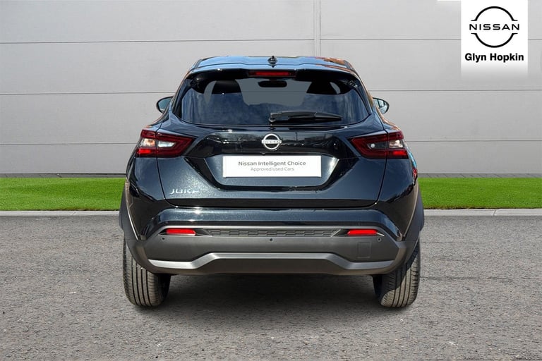 2025 Nissan Juke 1.6 Hybrid N-Connecta 5dr Auto Hatchback Hybrid Automatic