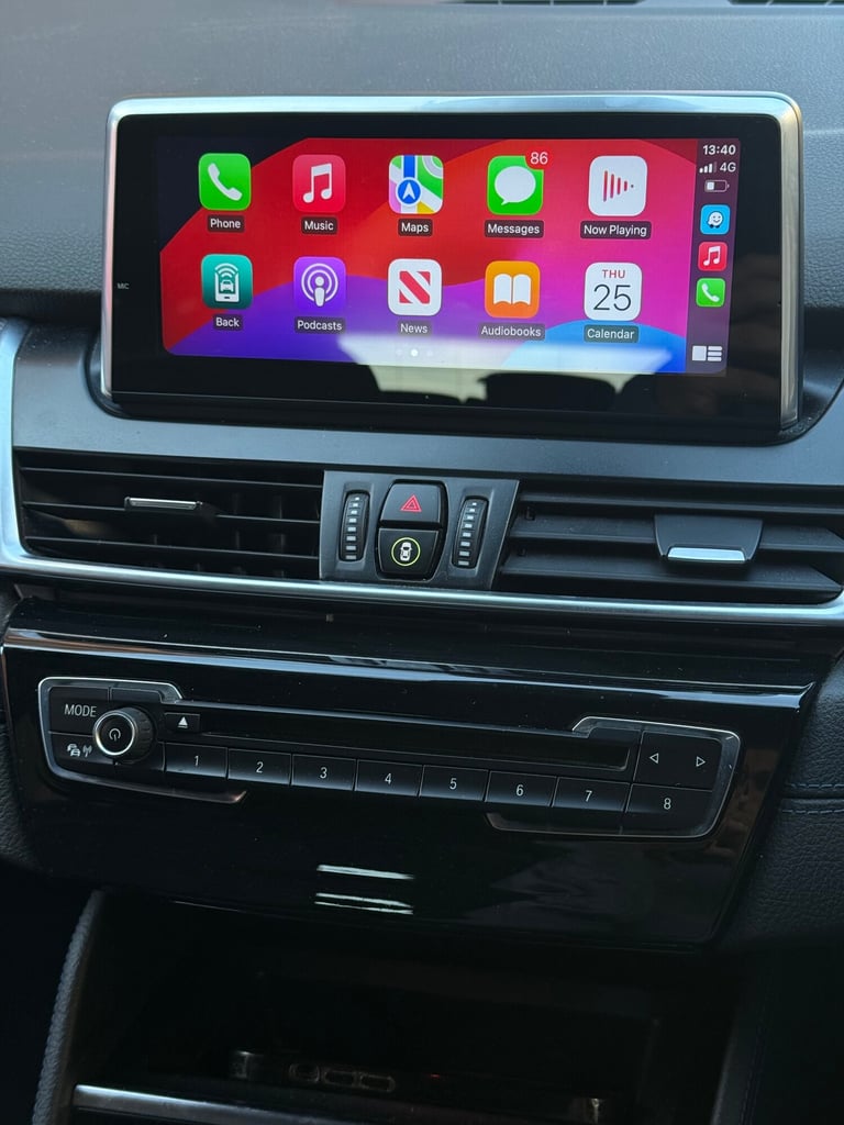 BMW 2 SERIES GRAN TOURER M SPORT 218i, 5 DOOR AUTOMATIC! 