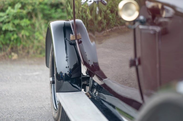 1928 Austin 12/4 HEAVY WINDSOR 4dr Saloon PETROL Manual