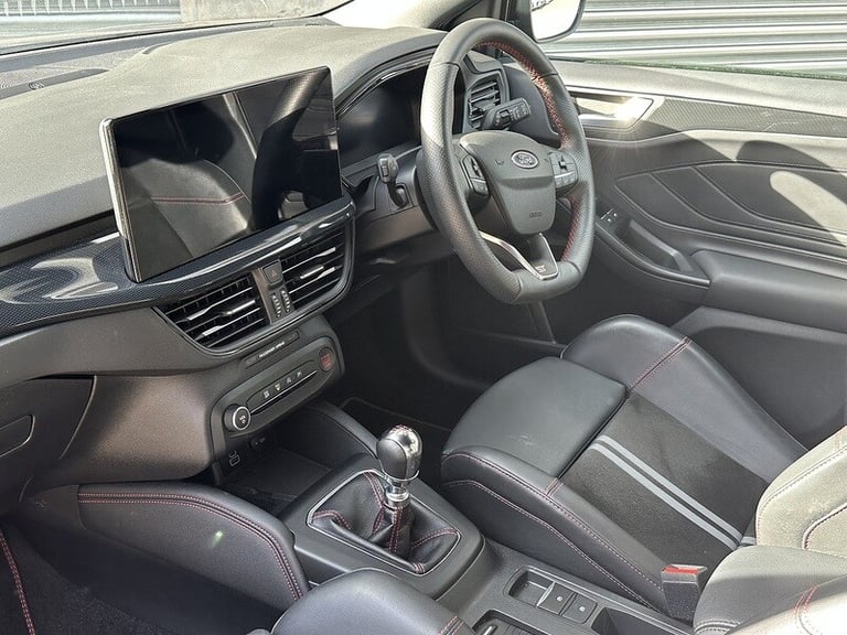 2023 Ford Focus T EcoBoost ST Hatchback Petrol Manual