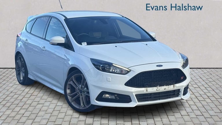  Ford Focus 2.0 TDCi 185 ST-3 5dr Hatchback Diesel Manual