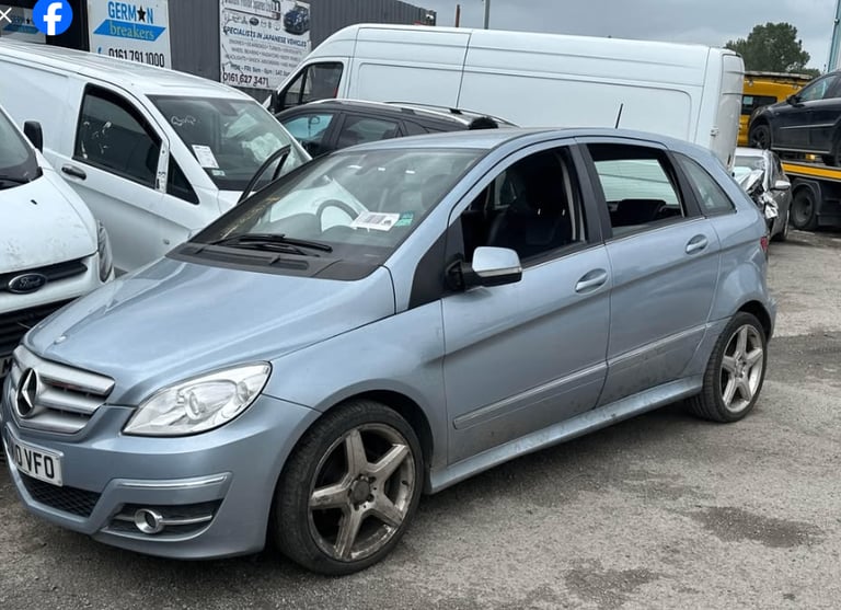 image for MERCEDES B CLASS W245 2008/2009/2010/2011 BREAKING PARTS