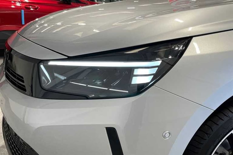 2025 Vauxhall Corsa 1.2 Turbo GS 5dr HATCHBACK PETROL Manual