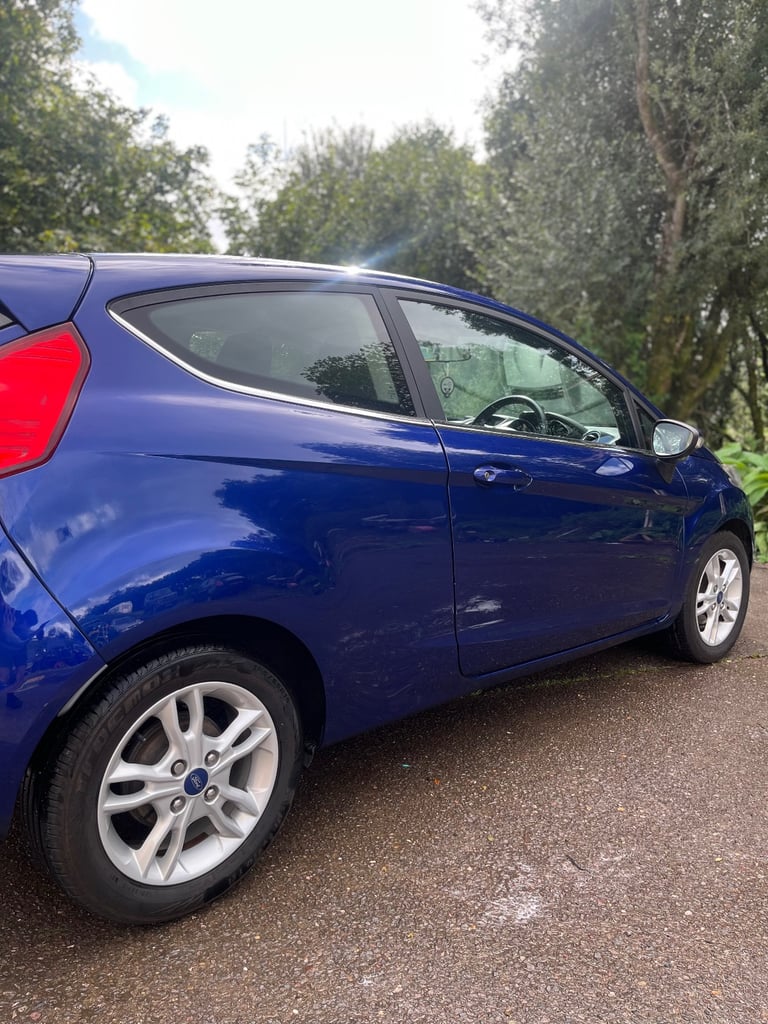 FORD FIESTA 1.0 2014 - NEW TIMING BELT/FULL HISTORY
