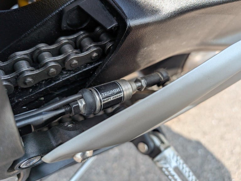 2022 TRIUMPH STREET TRIPLE 765 RS