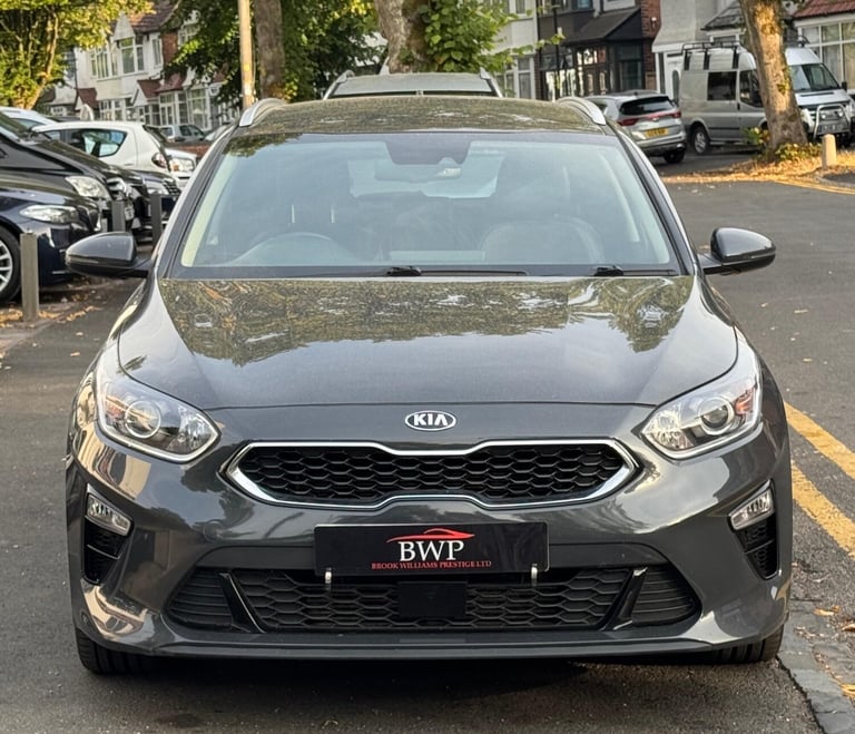 2021 Kia Ceed 1.6 CRDi MHEV 3 Sportswagon Euro 6 (s/s) 5dr ESTATE Diesel/Electric Hybrid Manual