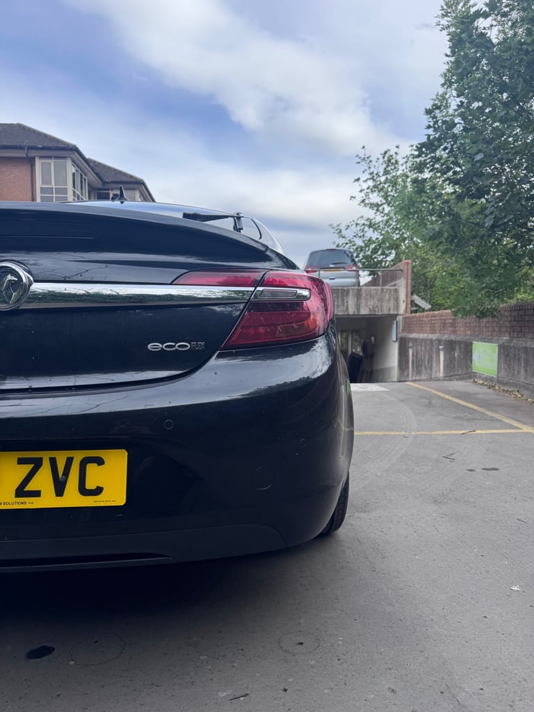 2014 VAUXHALL INSIGNIA 2.0 CDTi [140] eco FLEX SRi  Nav 5dr [Start Stop] BLACK 