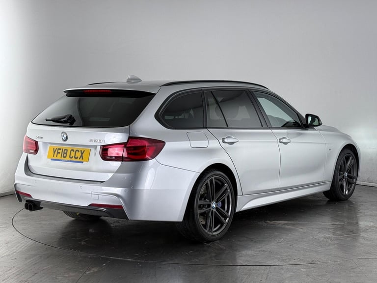 2018 BMW 3 Series 2.0 320i M Sport Shadow Edition Touring Auto xDrive Euro 6 (s/s) 5dr ESTATE Pet...