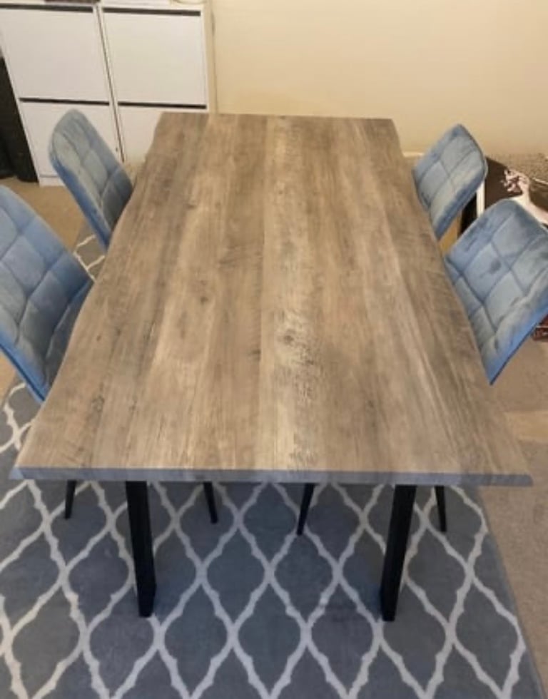 image for Dining table (no chairs)