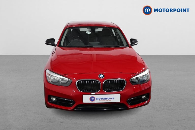 2019 BMW 1 Series 118i [1.5] Sport 5dr [Nav-Servotronic] Hatchback Petrol Manual