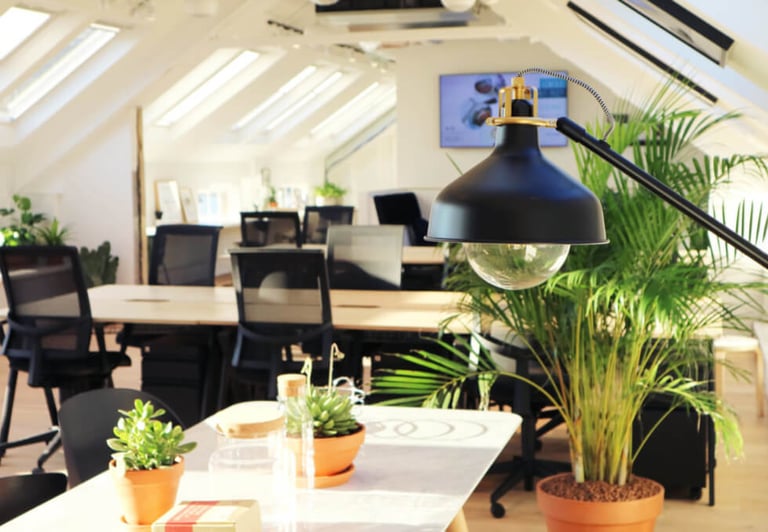 4 to 125 Person Private Office Suites to rent in *Camden*, Central London NW1