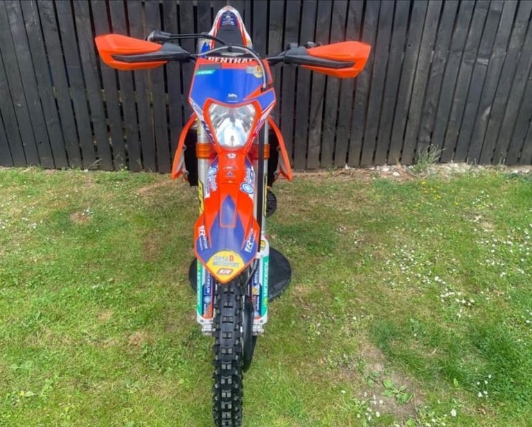 KTM, EXC, 2023, 250 (cc)