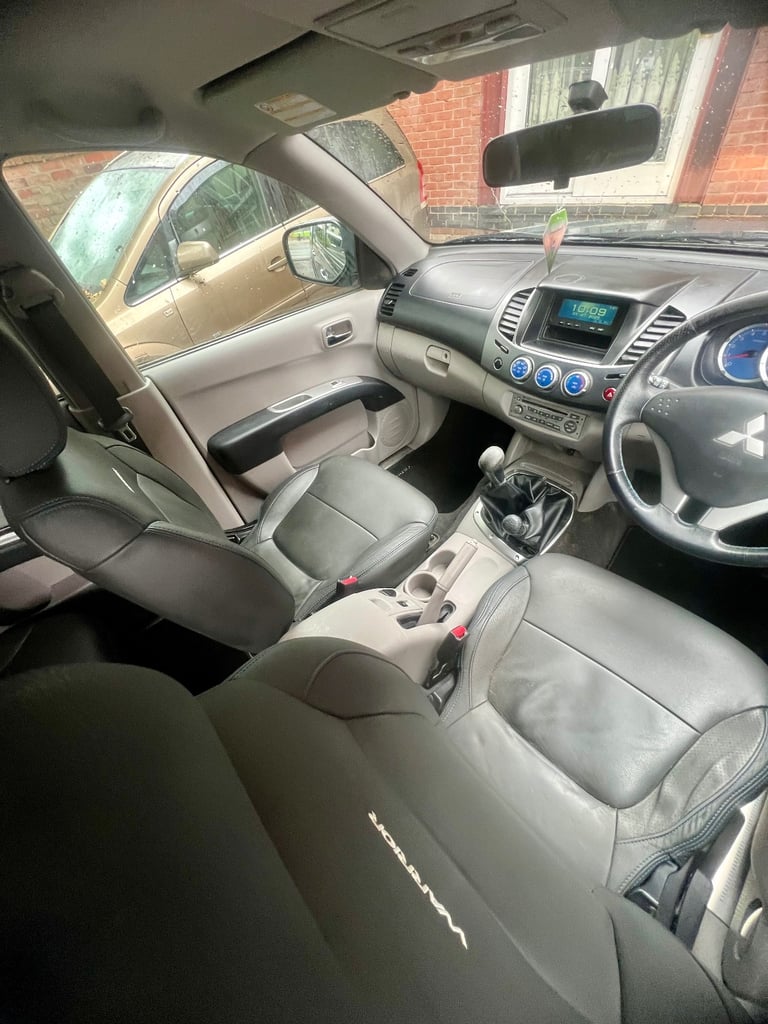 Mitsubishi, L200, Pick Up, 2006, Manual, 2477 (cc)
