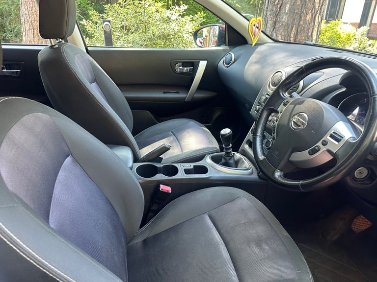 2014 Nissan Qashqai 1.5 dCi [110] Acenta 5dr HATCHBACK Diesel Manual