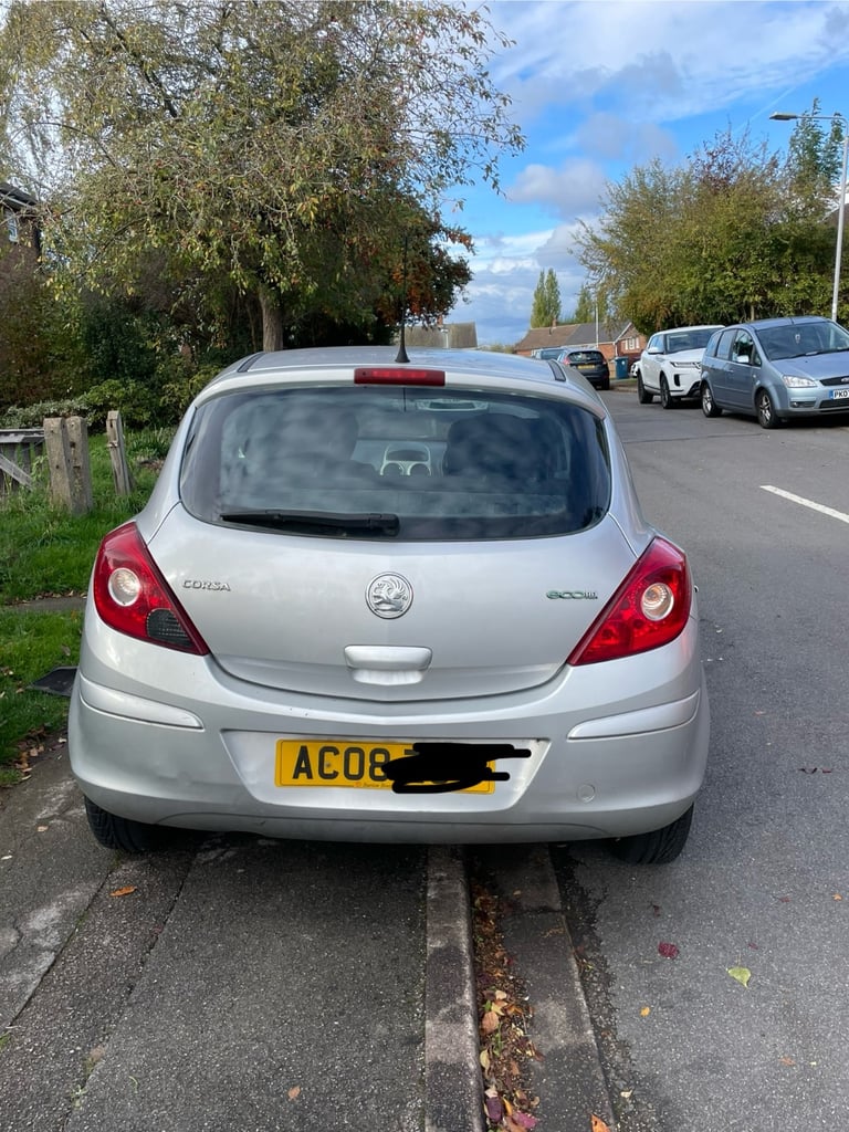 Vauxhall, CORSA, Hatchback, 2008, Manual, 1248 (cc),3 doors - Image 4