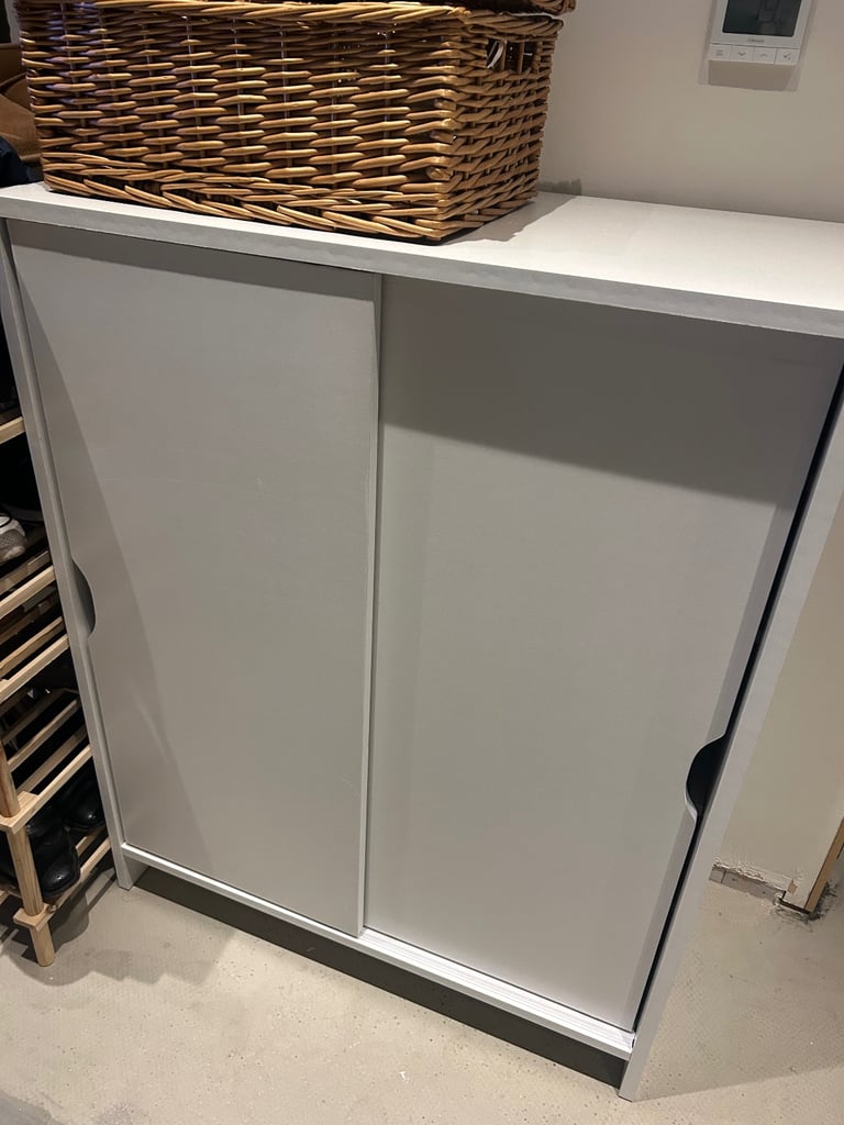 image for Sliding door shoe storage 