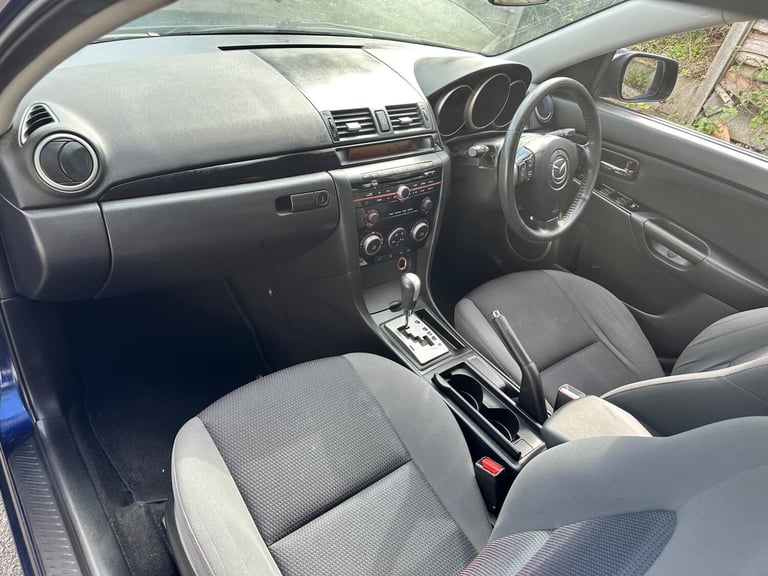 2008 Mazda Mazda3 1.6 Takara 5dr HATCHBACK Petrol Automatic