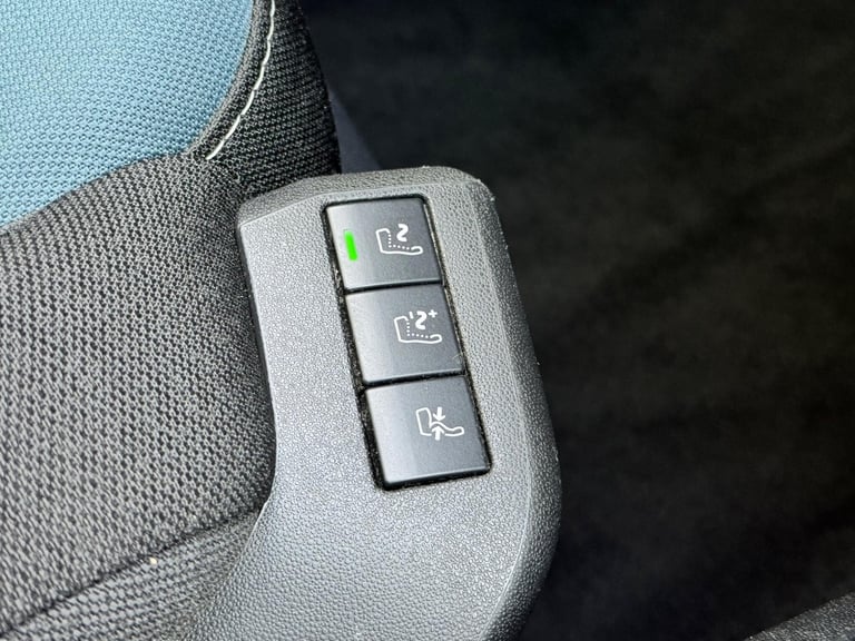 2018 Citroen C4 Grand Picasso 1.6 BlueHDi Feel Euro 6 (s/s) 5dr MPV Diesel Manual