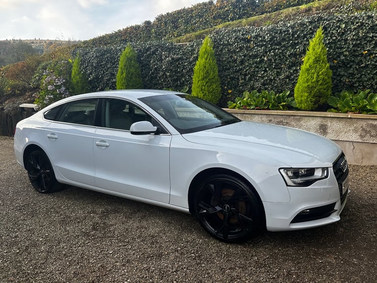 Audi, A5, Hatchback, 2013, Manual, 1968 (cc), 5 doors