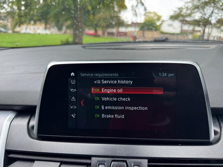 2019 BMW 2 Series Gran Tourer 1.5 218i M Sport DCT Euro 6 (s/s) 5dr ESTATE Petrol Automatic