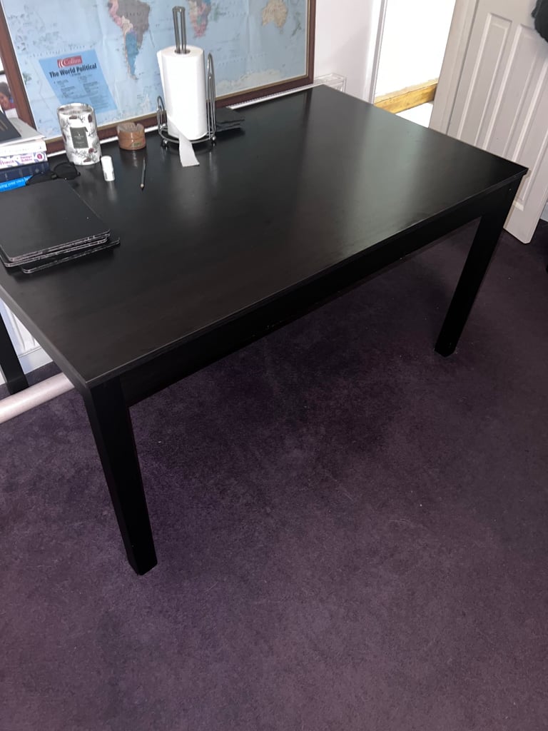 Solid Wood Dining Table
