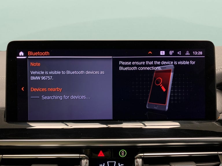 2022 BMW iX3 210kW M Sport 80kWh 5dr Auto ESTATE ELECTRIC Automatic