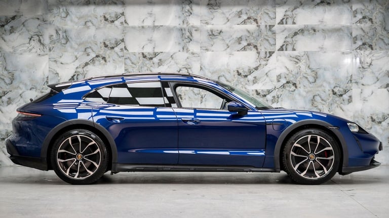 2021 Porsche Taycan Performance Plus 93.4kWh 4S Cross Turismo Auto 4WD 5dr ESTATE Electric Automatic