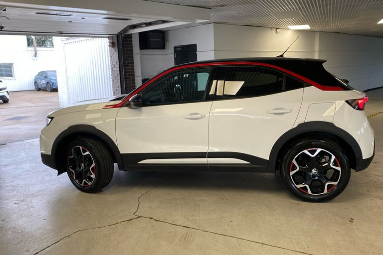  Vauxhall Mokka 1.2 Turbo Sri Nav Premium Suv 5dr Petrol Manual Euro 6 s/s 130