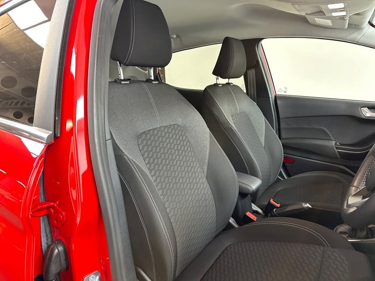 2022 Ford Fiesta 1.0 EcoBoost Titanium 5dr HATCHBACK PETROL Manual