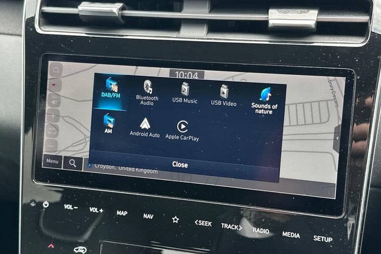 2021 Hyundai TUCSON 1.6 TGDi Ultimate 5dr 2WD Manual Estate Petrol Manual