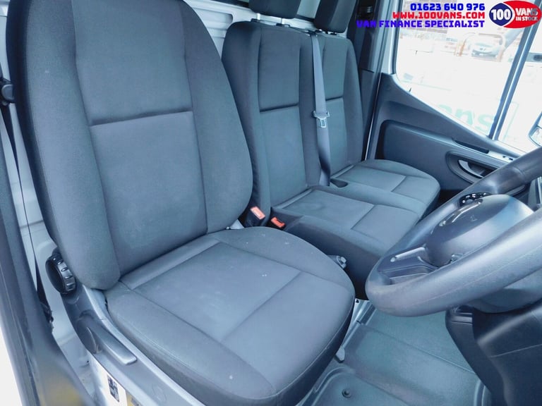 2019 Mercedes-Benz Sprinter 2.1 314 CDI Luton 2dr Diesel Manual L3 H1 (141 bhp) CHASSIS CAB Diese...