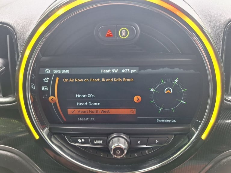 2018 MINI Countryman 2.0 Cooper S SUV 5dr Petrol Auto ALL4 Euro 6 (s/s) (192 ps) HATCHBACK Petrol...