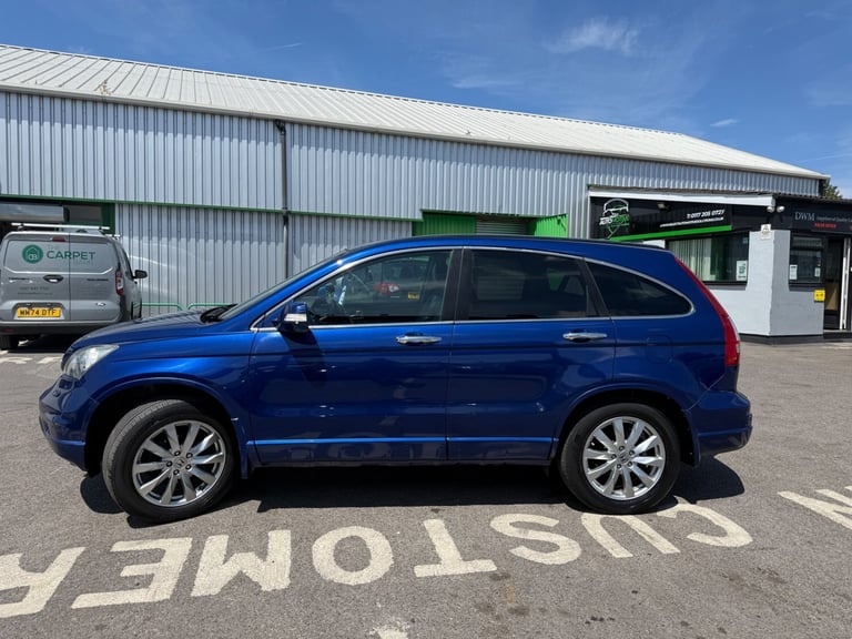 2011 Honda CR-V 2.2 i-DTEC EX 5dr Diesel