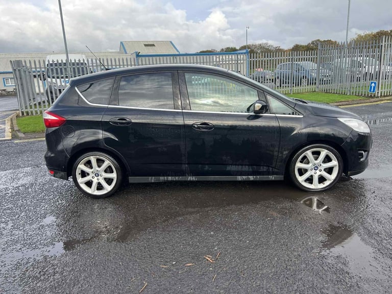2011 Ford C-Max 2.0 TDCi Titanium 5dr Powershift MPV Diesel Automatic