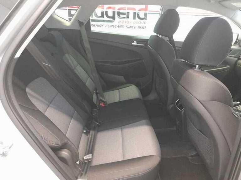 2021 Hyundai TUCSON 1.6 T-GDi SE Nav SUV 5dr ESTATE Petrol Manual