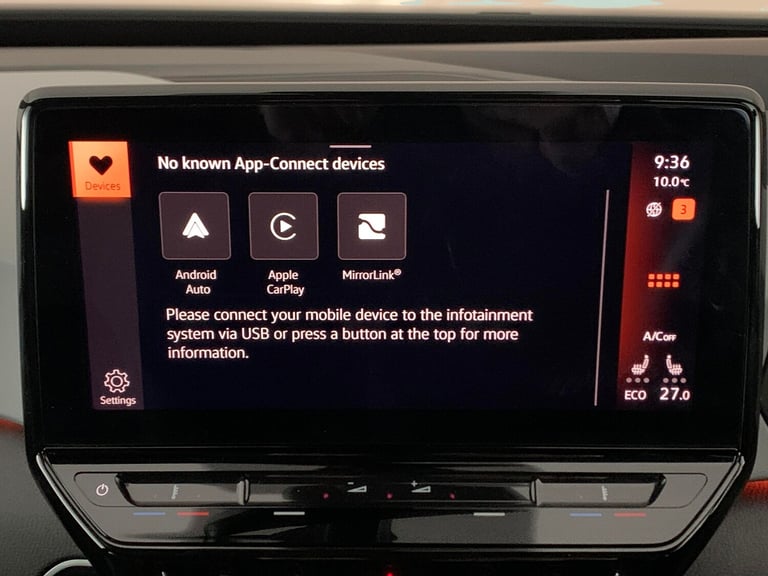 2021 Volkswagen ID.3 Pro S 77kWh Tour Hatchback 5dr Electric Auto (204 ps) - LED - REVERSE CAM - ...