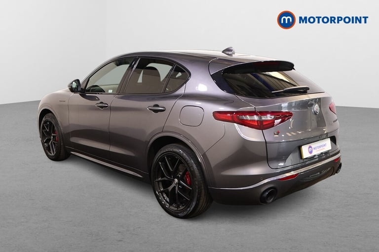 2020 Alfa Romeo Stelvio 2.2 D 210 Veloce 5dr Auto ESTATE DIESEL Automatic