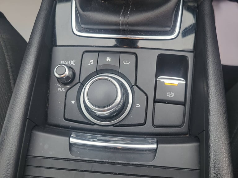 2017 Mazda Mazda3 2.0 Sport Nav 5dr HATCHBACK PETROL Manual