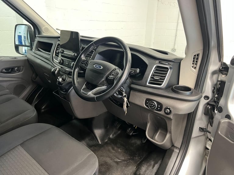 2022 Ford Transit 2.0 350 EcoBlue MHEV Limited RWD L4 H3 Euro 6 (s/s) 5dr Panel Van Diesel Manual