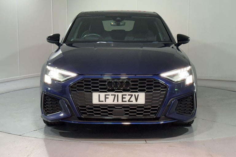 2021 Audi A3 1.5 TFSI 35 Vorsprung Sportback 5dr Petrol S Tronic Euro 6 (s/s) (150 ps) HATCHBACK ...