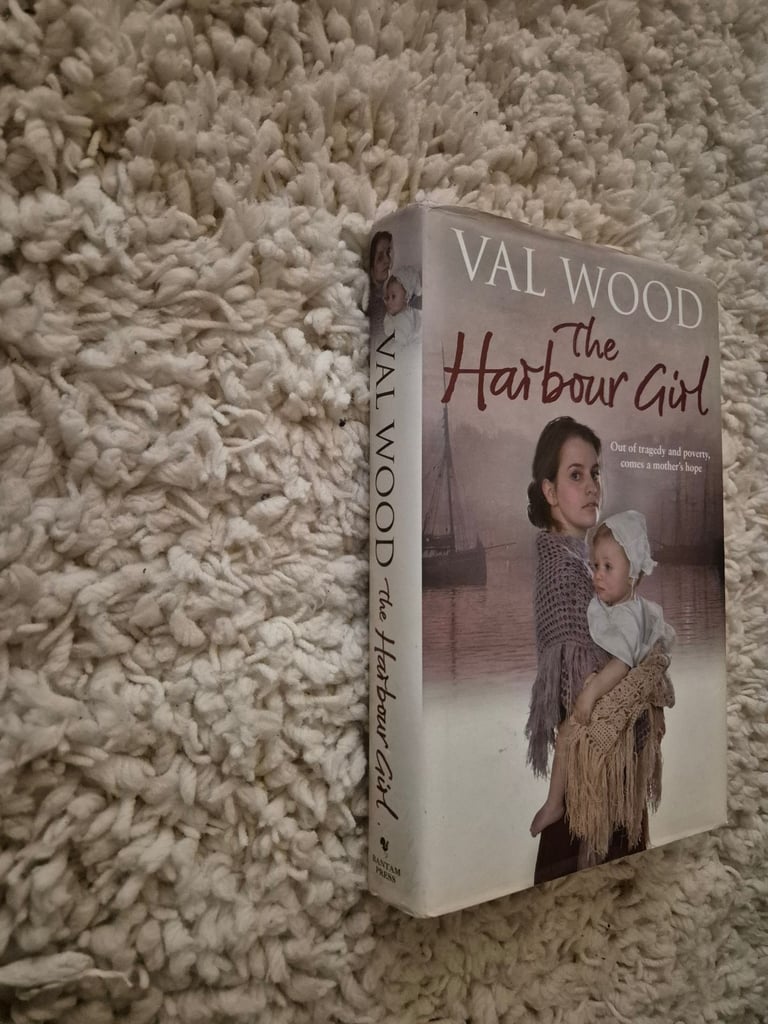 Val wood book