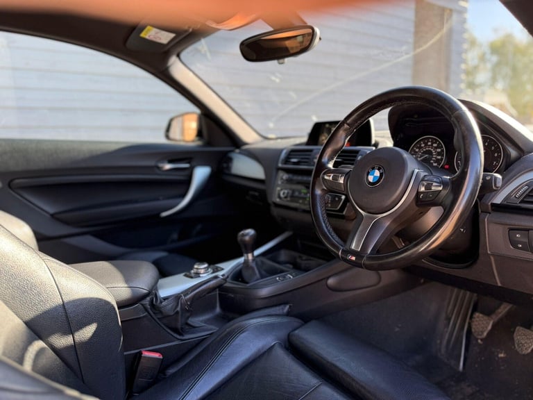 2016 BMW 2 Series 1.5 218i M Sport Euro 6 (s/s) 2dr COUPE Petrol Manual