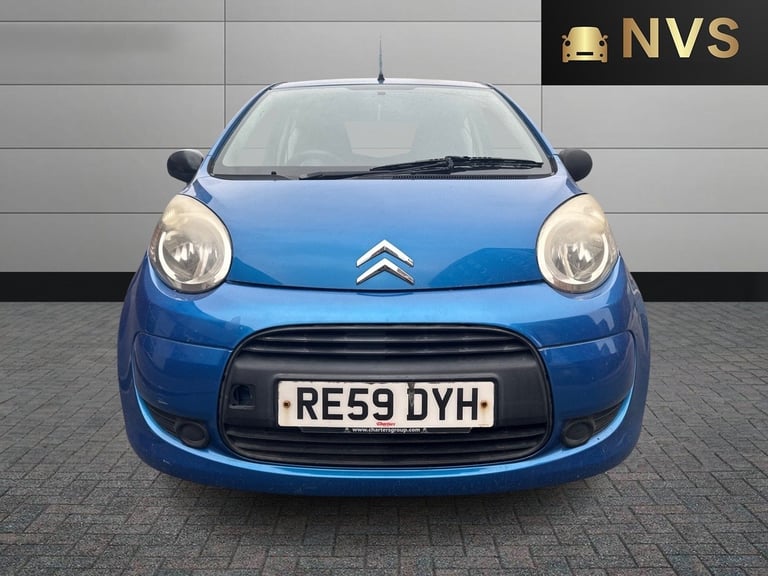CITROEN C1 1.0 i VT 2009