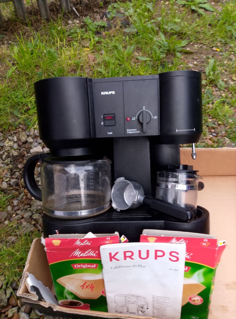 image for Krups Coffee Machine