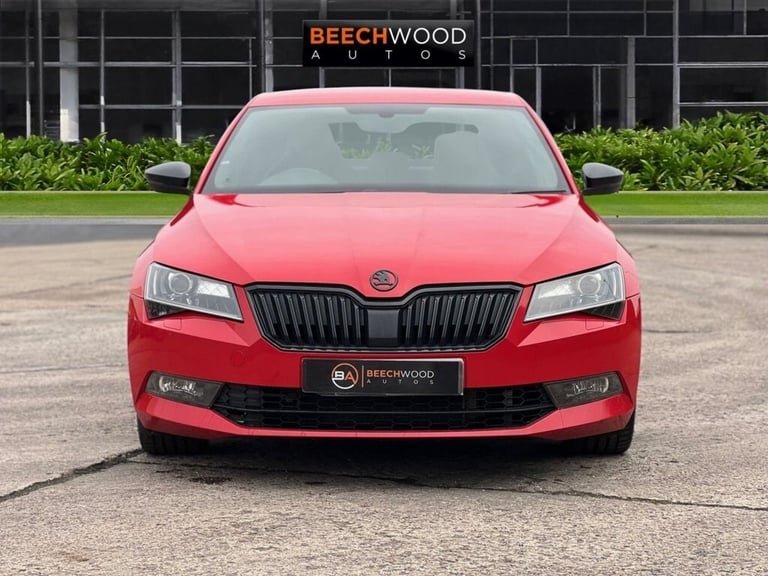 2017 Skoda Superb 2.0 TSI SportLine Hatchback 5dr Petrol DSG 4WD Euro 6 (s/s) (280 ps) Hatchback ...