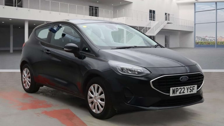 2022 Ford Fiesta 1.0 Fiesta Trend T 3dr Hatchback Petrol Manual