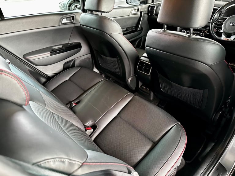 2019 Kia Sportage 1.6 T-GDi GT-Line DCT AWD Euro 6 (s/s) 5dr ESTATE Petrol Automatic