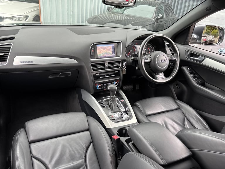  Audi Q5 2.0 TDI S line Plus S Tronic quattro Euro 5 (s/s) 5dr Diesel Automatic